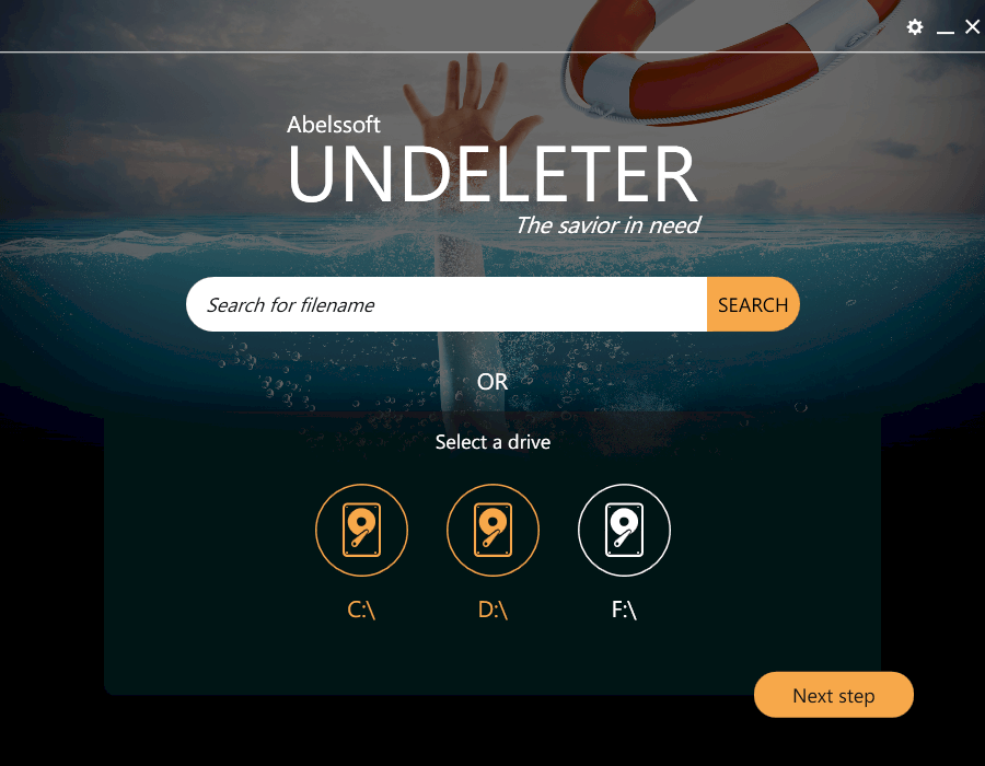 Abelssoft Undeleter 8.0.50411 free download