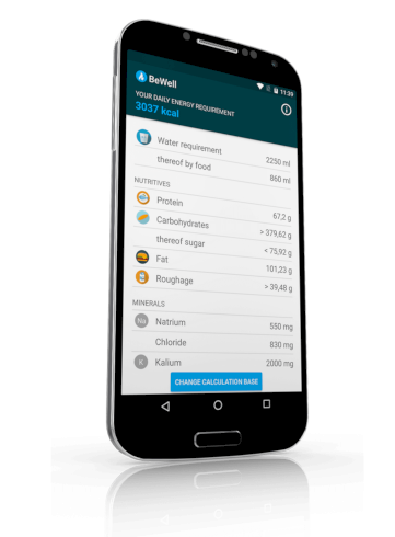 BeWell (Android)