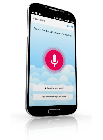 Voice2Mail (Android)