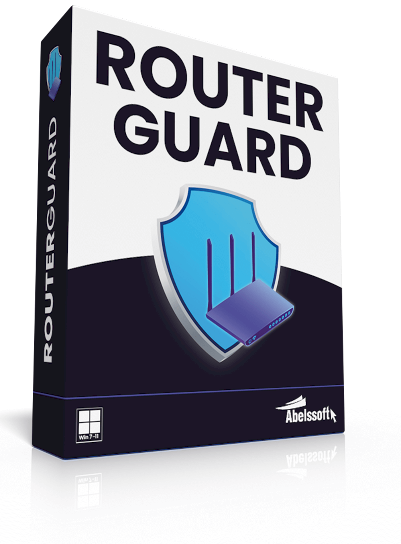 Abelssoft RouterGuard 2024 v2.0.48618 for mac instal