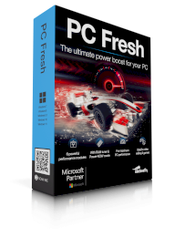 PC Fresh BoxShot