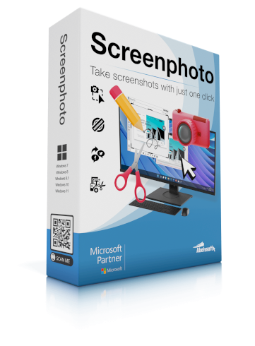 Screenphoto 2023 |�Take and edit screenshots easily