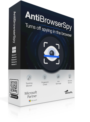 AntiBrowserSpy 2023 | Protection from spying | with ad blocker