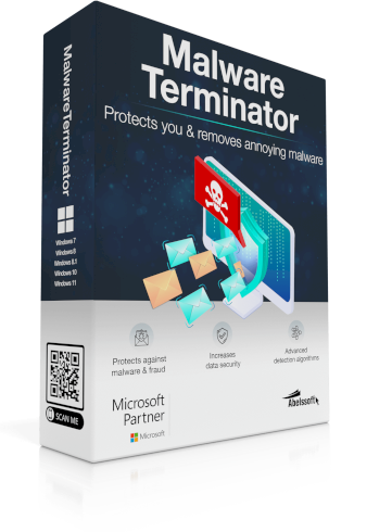 Malware Terminator 2025 |� Eliminates annoying malware | 1-click usage