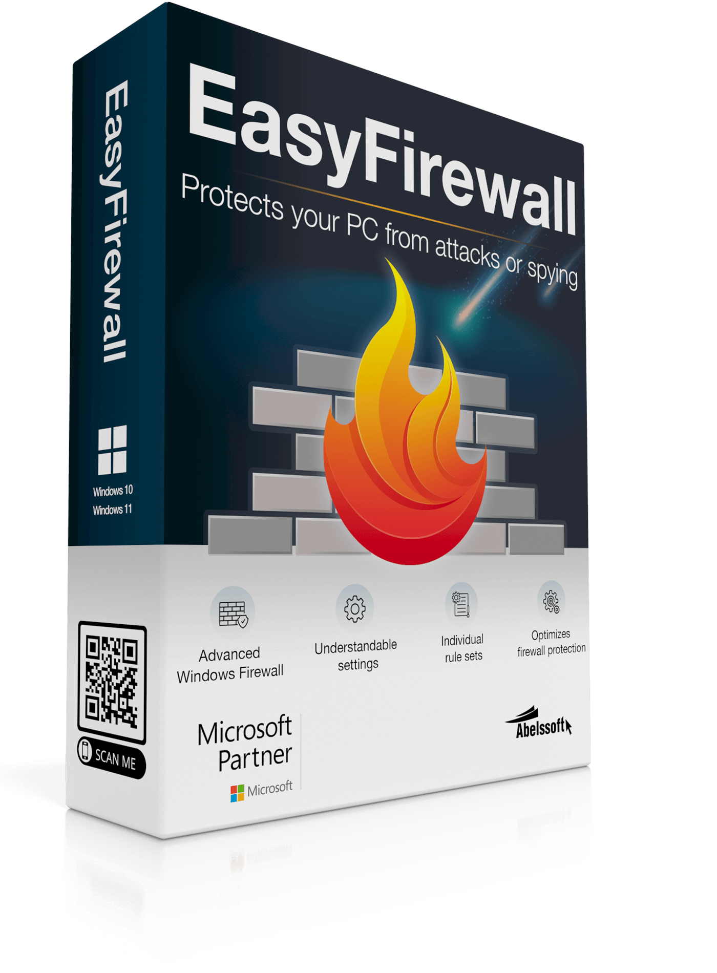 download the new for windows Abelssoft EasyFirewall 2023 v2.0.49084