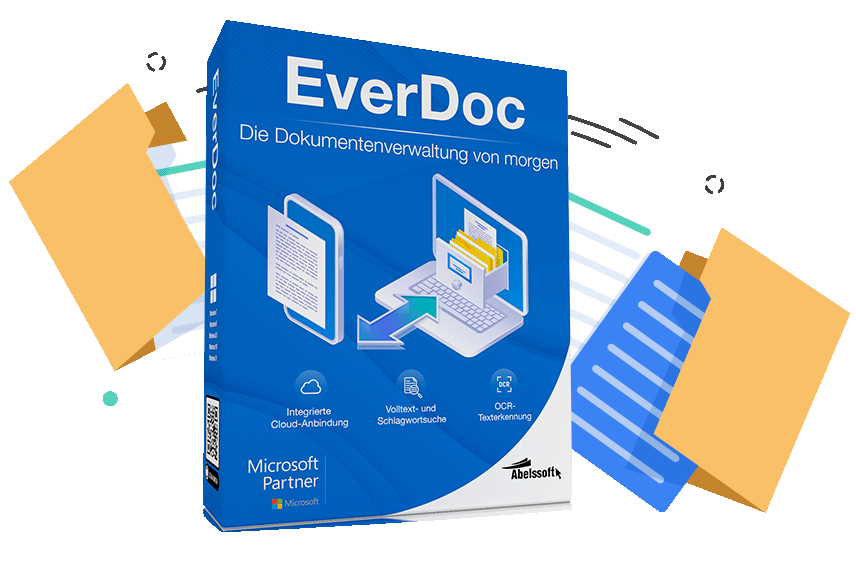 EverDoc - Verwaltet Dokumente digital, sicher und schnell
