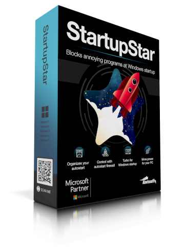 StartupStar 2023 |�Rocket Launch for the PC | Blocks Autostart Spam