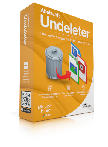 Abelssoft Undeleter 2025 | Gelöschte Dateien kinderleicht retten-image-6