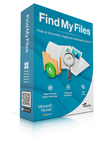 FindMyFiles 2023 | Finds your files, wherever they are