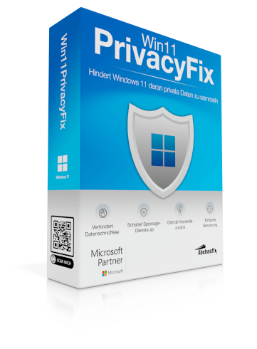 Win11 PrivacyFix 2023 , Verhindert, Dass Daten Zu MS Geschickt Werden