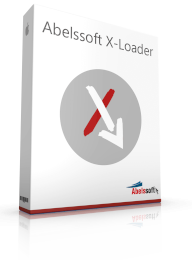 Abelssoft X-Loader (Mac) BoxShot