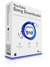YouTube Song Downloader (Mac) BoxShot