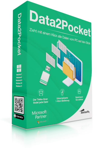 Data2Pocket 2023 , Findet Und Speichert Dateien Auf Deinem USB-Gerät