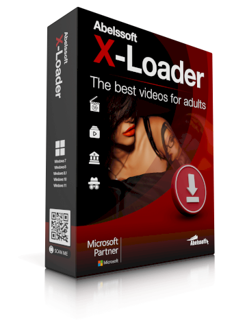 Abelssoft X-Loader 2023 | Your downloading tool for adult content