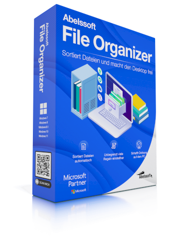 Abelssoft File Organizer 2025 | Schaffe Ordnung auf Deinem Computer-image-117