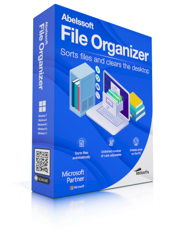 eindeloos Tentakel Signaal File Organizer: Sort, clean up and organize files automatically