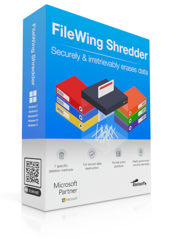FileWing Shredder 5 | Deletes files safely and irretrievably-image-22