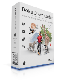 Doku Downloader (Mac) boxshot