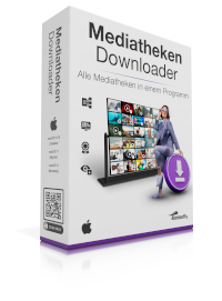 Mediatheken Downloader (Mac) boxshot