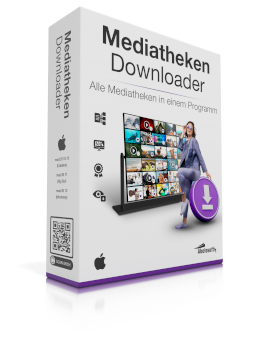 Mediatheken Downloader (Mac)