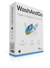 WashAndGo (Mac) BoxShot