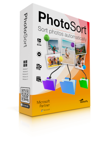 PhotoSort 2024 | Easily sort your photos