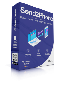 Send2Phone boxshot