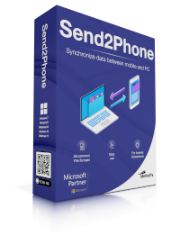 Send2Phone boxshot