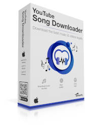 YouTube Song Downloader (Mac) BoxShot