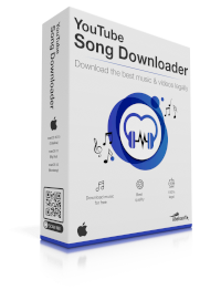 YouTube Song Downloader (Mac) boxshot