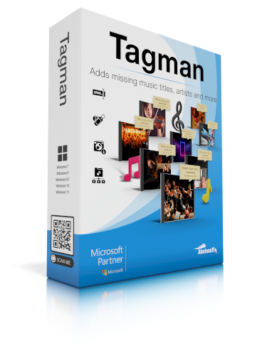 Tagman 2025 | MP3 Tag Editor |�Manage your digital music collection