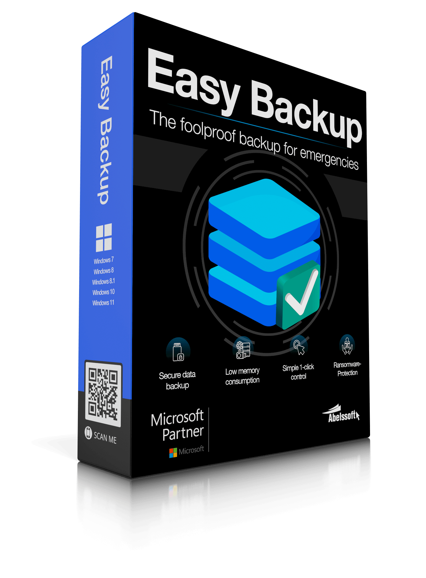 download the new version for mac Abelssoft EasyBackup 2024 v14.02.50416