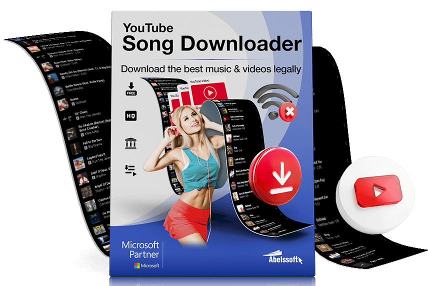 YouTubeSongDownloader - Downloads music free & legally