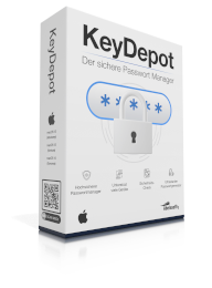 KeyDepot (Mac) BoxShot