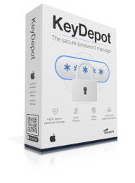 KeyDepot (Mac) BoxShot