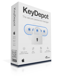 KeyDepot (Mac) boxshot