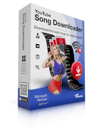 YouTube Song Downloader boxshot