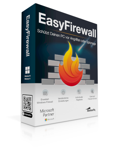 EasyFirewall 2025 | Boost für die Windows Firewall | Users Choice-image-149