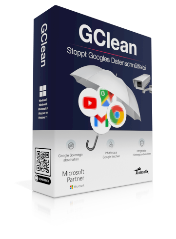 GClean 2025 |  Stoppt Datenspionage aus Programmen | Testsieger-image-26