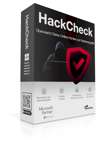 HackCheck 2024 , Alarmiert Bei Hacking Angriff , Inkl. Hilfe + Infos