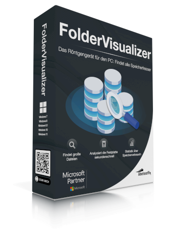 FolderVisualizer 2025 | Das Röntgengerät für deine Festplatte-image-23