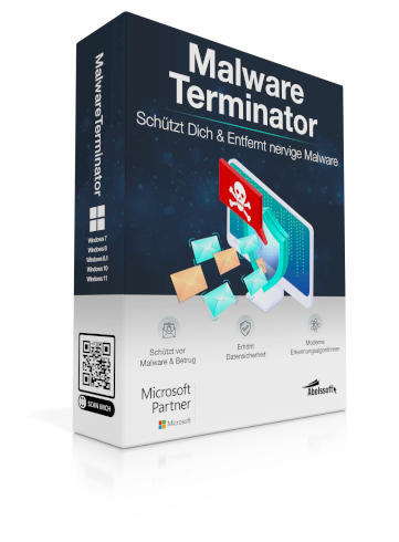 Malware Terminator 2025 |  Eliminiert nervige Malware | 1-Klick-Nutzung-image-49