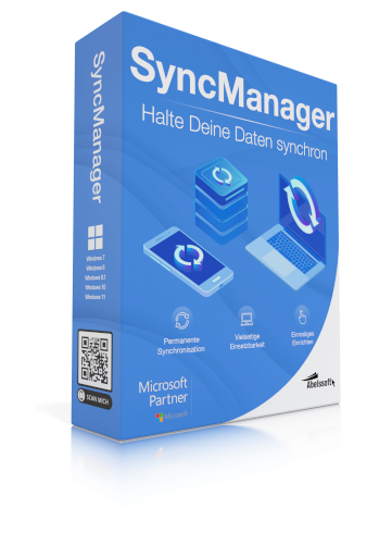 SyncManager 2025 | Synchronisiere Deine Dateien auf einfache Weise-image-47