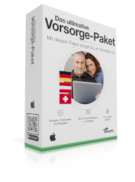 Das ultimative Vorsorge-Paket (Mac) BoxShot