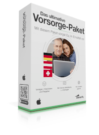 Das ultimative Vorsorge-Paket (Mac) boxshot