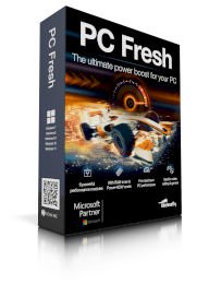 PC Fresh BoxShot