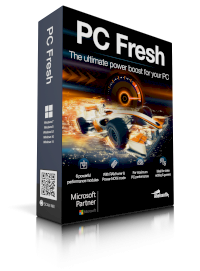 PC Fresh boxshot