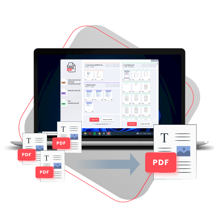 Put an end to PDF chaos - edit PDFs effortlessly in seconds