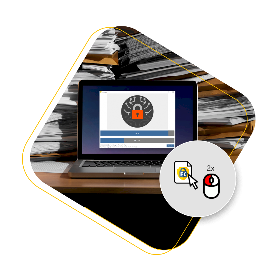 Sichere Daten, ohne Aufwand – Abelssoft FileCryptor macht's möglich