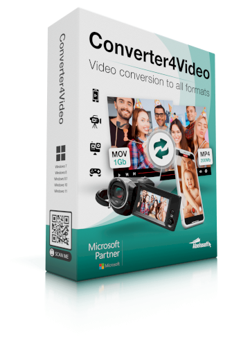 Converter4Video 2025 |� Simply convert your video files